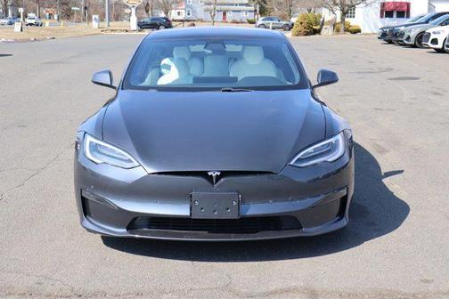 2022 Tesla Model S Plaid
