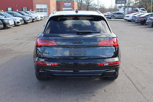 2025 Audi Q5 55 S line Premium Plus