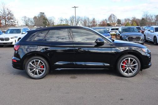 2025 Audi Q5 55 S line Premium Plus