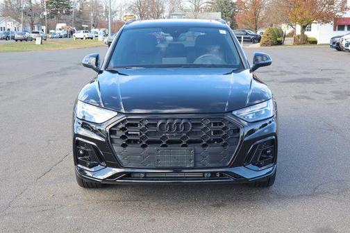 2025 Audi Q5 55 S line Premium Plus