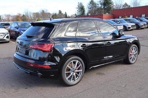 2025 Audi Q5 55 S line Premium Plus