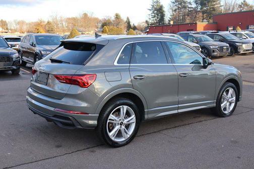 2023 Audi Q3 Premium 45 TFSI S line quattro Tiptronic