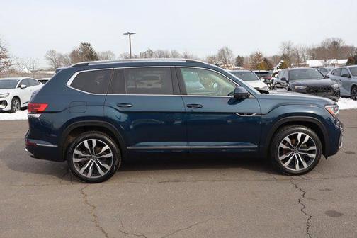 2021 Volkswagen Atlas 3.6L SEL Premium