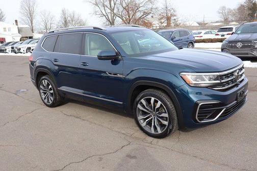 2021 Volkswagen Atlas 3.6L SEL Premium
