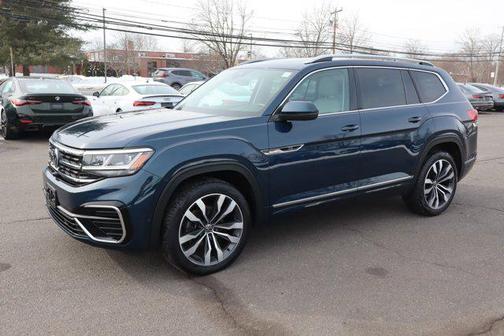 2021 Volkswagen Atlas 3.6L SEL Premium