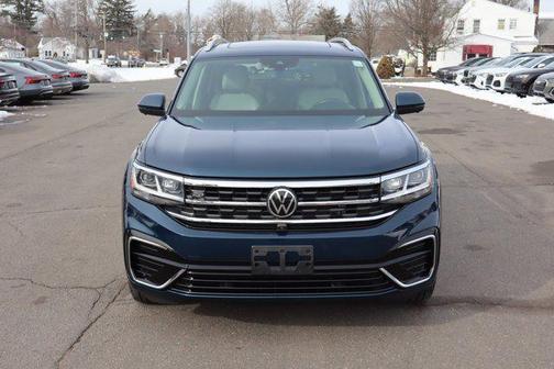 2021 Volkswagen Atlas 3.6L SEL Premium