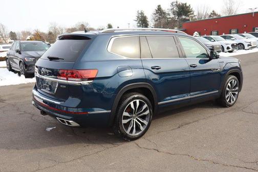2021 Volkswagen Atlas 3.6L SEL Premium