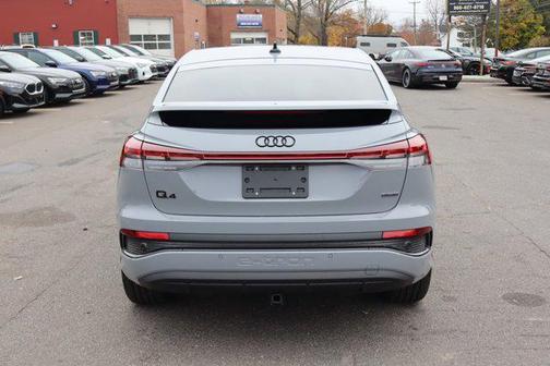 2025 Audi Q4 e-tron Sportback Premium Plus 55 quattro