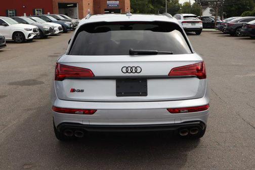 2023 Audi SQ5 3.0T Premium Plus