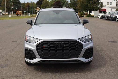 2023 Audi SQ5 3.0T Premium Plus