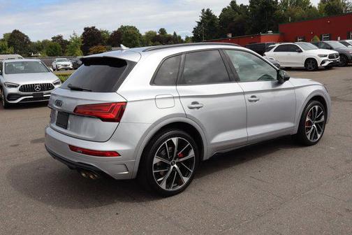 2023 Audi SQ5 3.0T Premium Plus