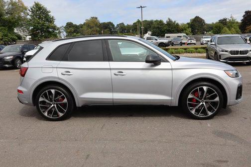 2023 Audi SQ5 3.0T Premium Plus