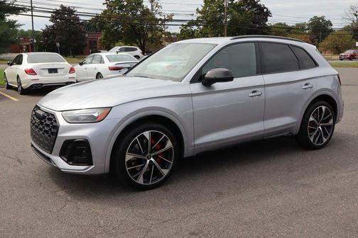 2023 Audi SQ5 3.0T Premium Plus