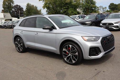 2023 Audi SQ5 3.0T Premium Plus