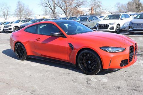 2024 BMW M4 Competition xDrive