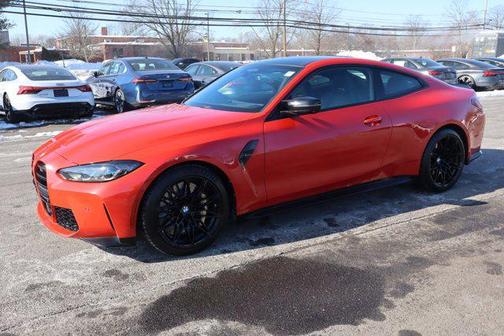 2024 BMW M4 Competition xDrive