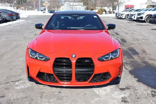 2024 BMW M4 Competition xDrive