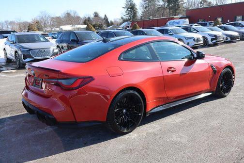 2024 BMW M4 Competition xDrive