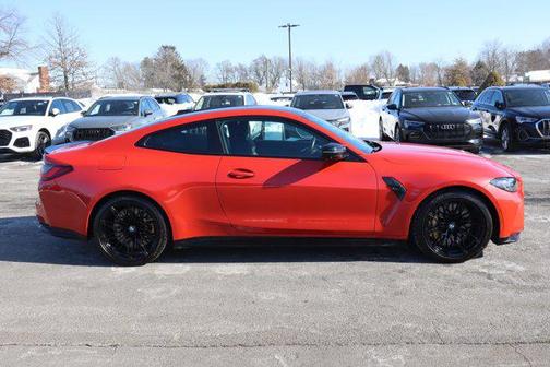 2024 BMW M4 Competition xDrive