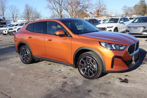 2025 BMW X2 xDrive28i