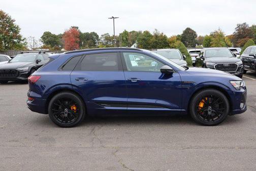 2022 Audi e-tron Chronos