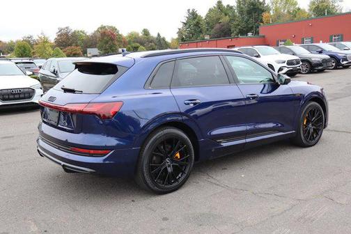 2022 Audi e-tron Chronos