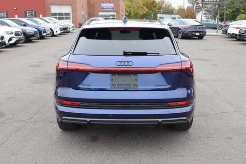 2022 Audi e-tron Chronos