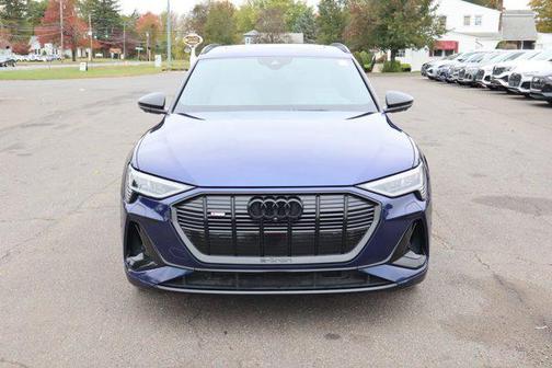 2022 Audi e-tron Chronos