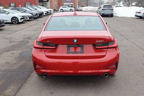 2020 BMW 330 xDrive