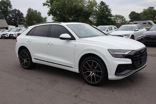 2021 Audi Q8 55 Premium Plus