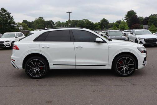 2021 Audi Q8 55 Premium Plus
