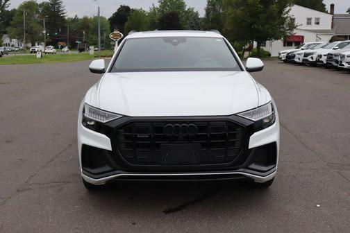 2021 Audi Q8 55 Premium Plus