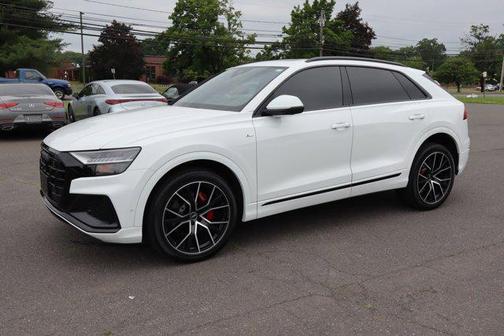 2021 Audi Q8 55 Premium Plus