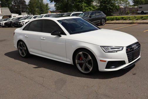 2019 Audi S4 3.0T Premium