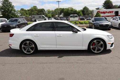 2019 Audi S4 3.0T Premium