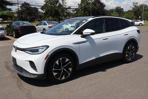 2021 Volkswagen ID.4 Pro S