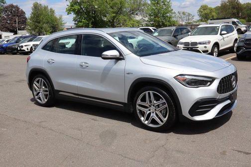 2022 Mercedes-Benz AMG GLA 35 4MATIC