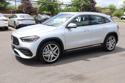 2022 Mercedes-Benz AMG GLA 35 4MATIC