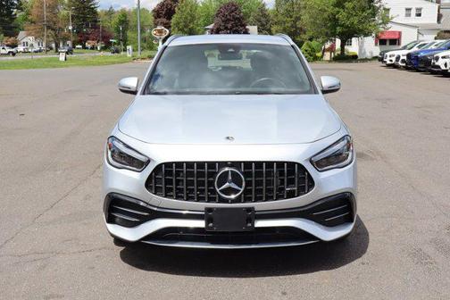 2022 Mercedes-Benz AMG GLA 35 4MATIC