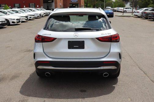 2022 Mercedes-Benz AMG GLA 35 4MATIC