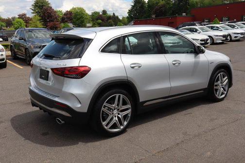 2022 Mercedes-Benz AMG GLA 35 4MATIC