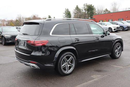 2024 Mercedes-Benz GLS 450 4MATIC