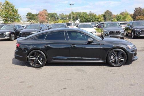 2019 Audi RS 5 2.9T