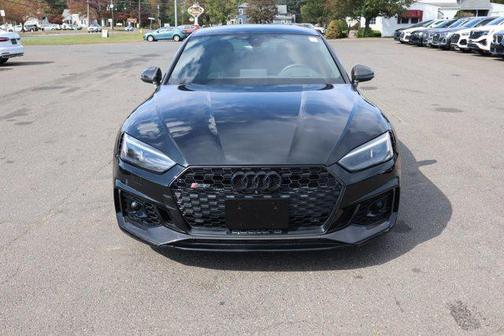 2019 Audi RS 5 2.9T