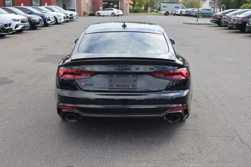 2019 Audi RS 5 2.9T