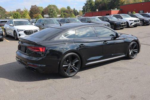 2019 Audi RS 5 2.9T