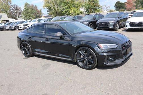 2019 Audi RS 5 2.9T