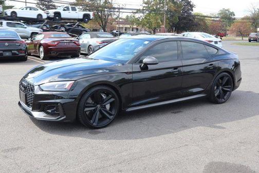 2019 Audi RS 5 2.9T