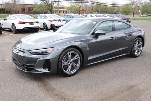 2023 Audi e-tron GT Premium Plus quattro