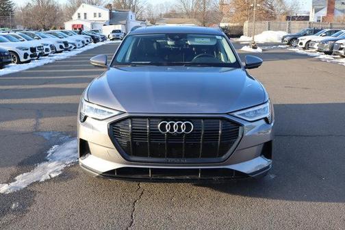 2021 Audi e-tron Premium